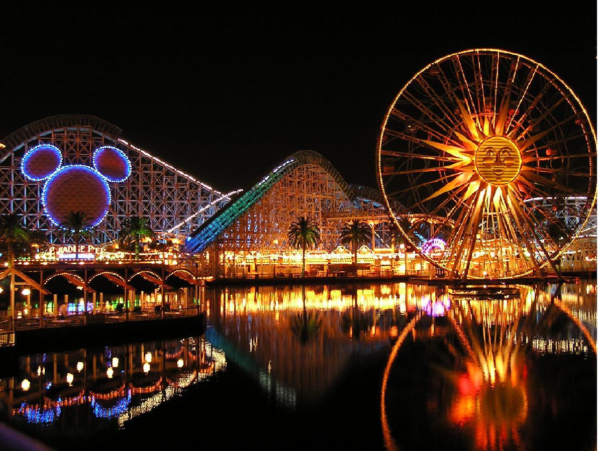 В Баку появится Disneyland - Детский Портал Знаний
