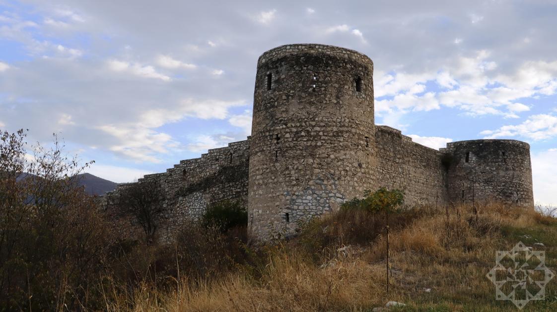 XVIII əsrin yadigarı – Əsgəran qalası - Uşaq Bilik Portalı