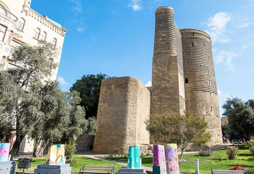 Qız qalası - Uşaq Bilik Portalı