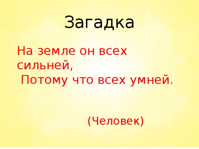 Загадки чтобы запутать человека