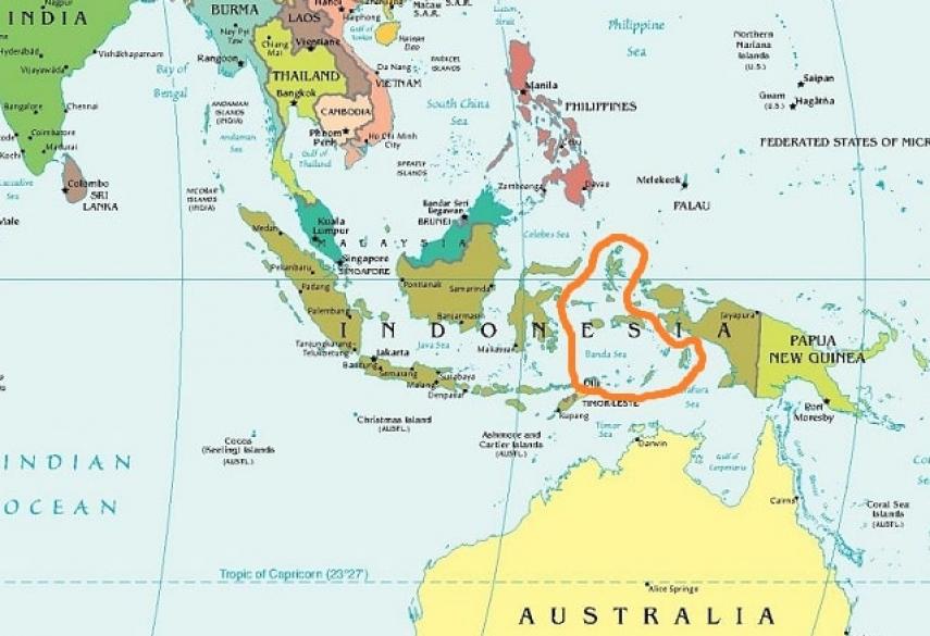 В каком океане находится архипелаг. Архипелаг большие Зондские острова на карте. Где находятся Зондские острова на карте. Большой Зондский остров на карте.